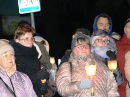 Droga Krzyżowa ulicami naszej parafii, 27.03.2026